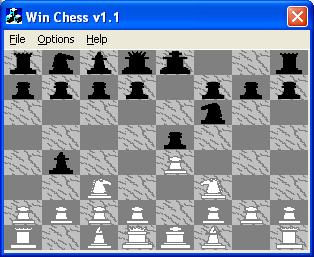 Opening Screen Shot