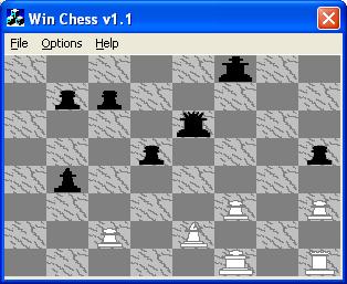 Opening Screen Shot