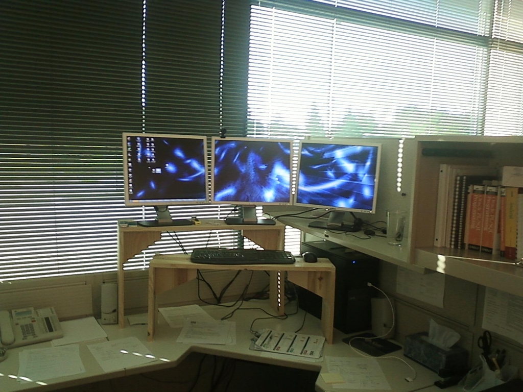 The Triad Screen Shot